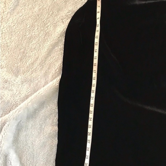 Kensie Elegant Black Sleeveless Dress - Picture 4 of 5